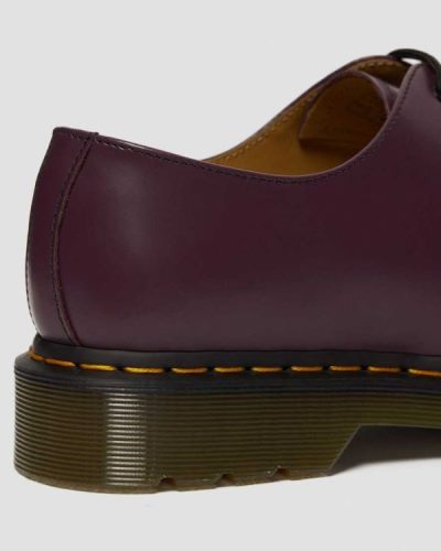 Tenis Oxford Dr Martens 1461 Smooth Cuero Para Hombre DR9375K